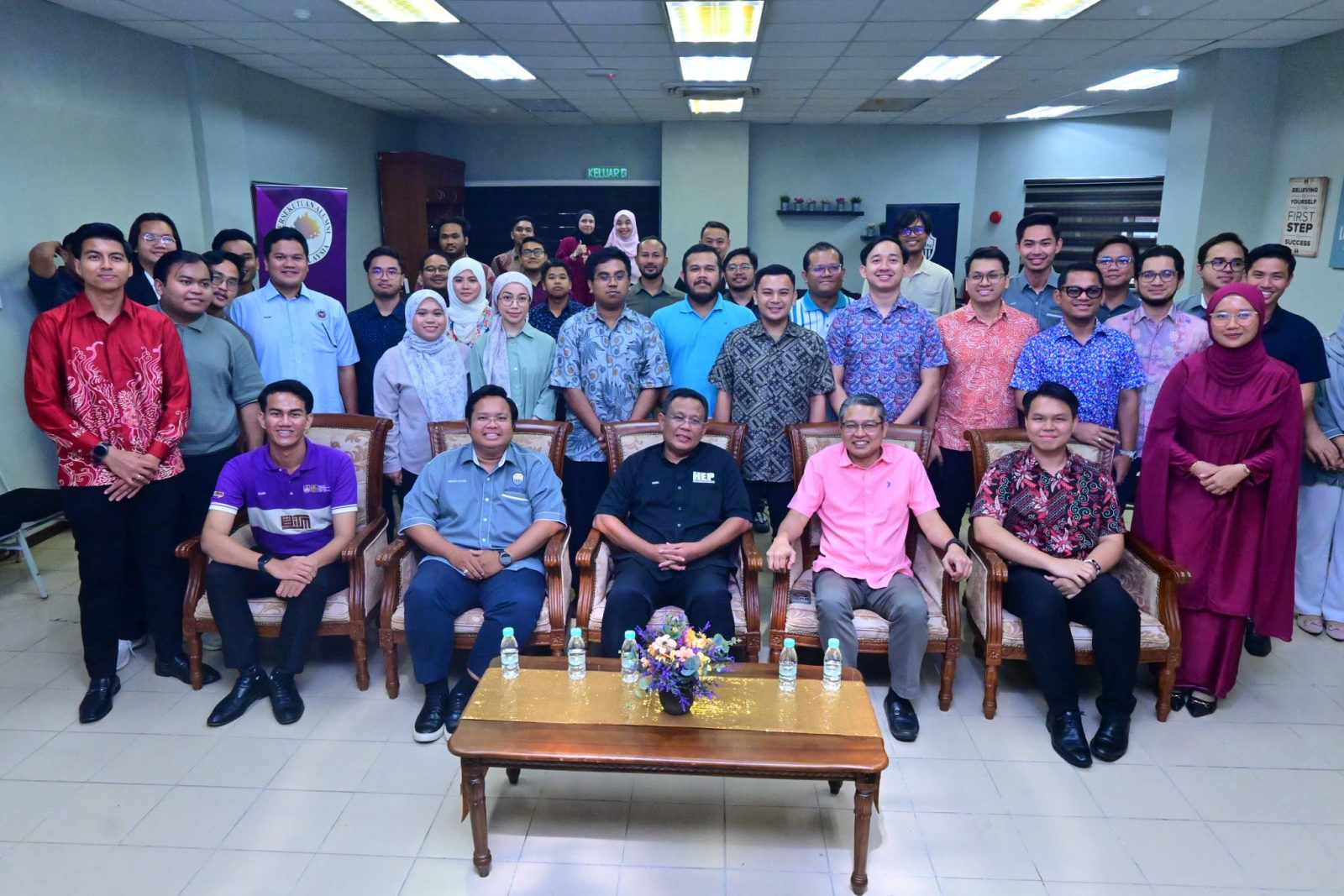 Mesyuarat Agung Tahunan PIMPIN 2024
